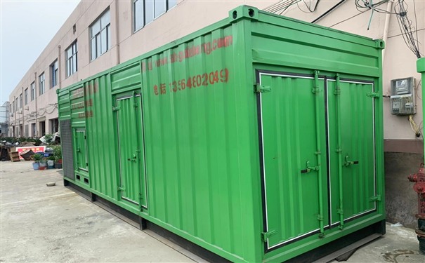 彬村山华侨农场工厂发电机出租供电