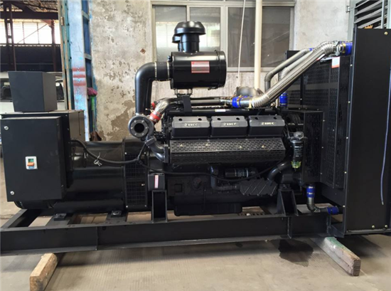 彬村山华侨农场柴油发电机