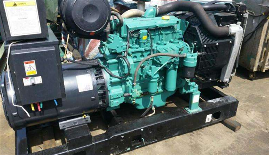 彬村山华侨农场柴油发电机
